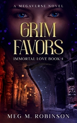 Book cover for Grim Favors