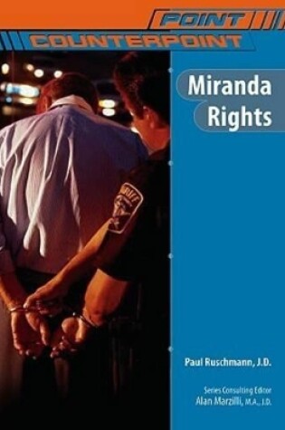 Cover of Miranda Rights