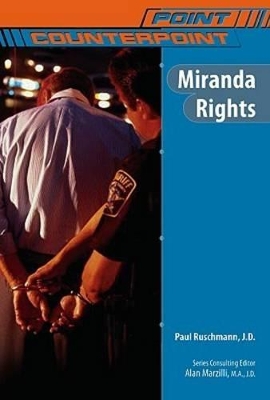 Book cover for Miranda Rights