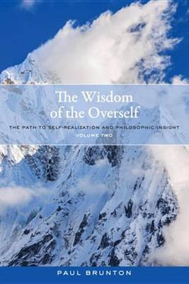 Cover of Wisdom of the Overself