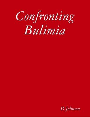 Book cover for Confronting Bulimia