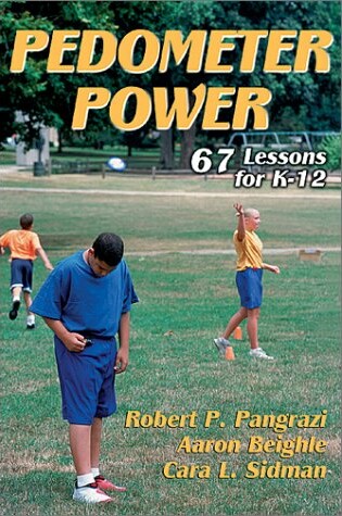 Cover of Pedometer Power