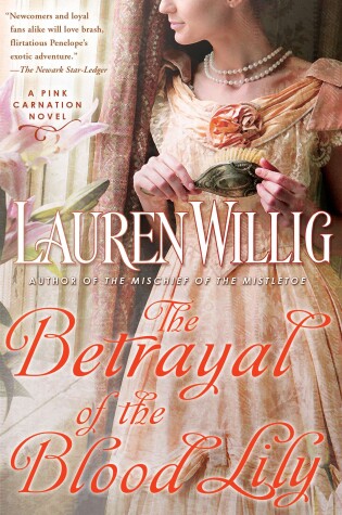 Cover of The Betrayal Of The Blood Lily