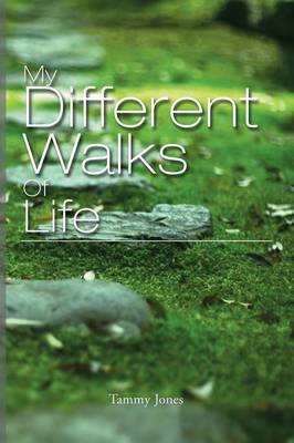 Book cover for My Different Walks of Life