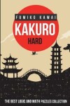 Book cover for Kakuro Hard