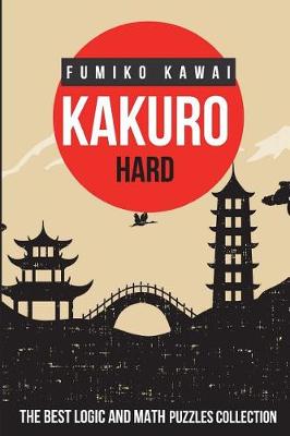 Book cover for Kakuro Hard