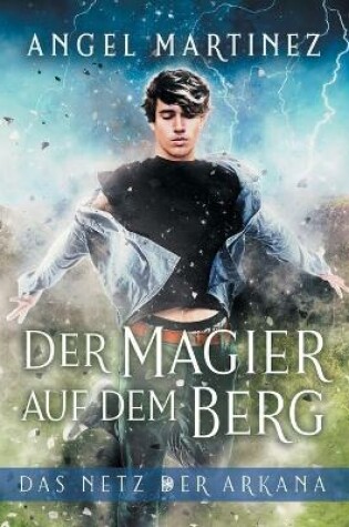 Cover of Der Magier auf dem Berg