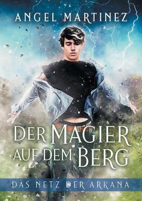 Book cover for Der Magier auf dem Berg