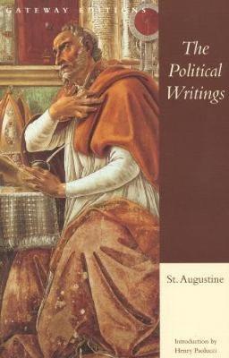 Book cover for The Political Writings of St. Augustine