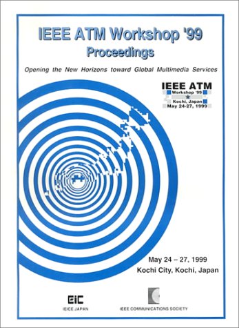 Book cover for 1999 IEEE ATM Workshop