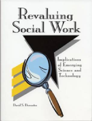 Book cover for Revaluing Social Work