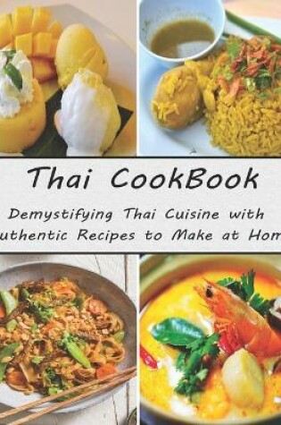 Cover of Thai Cookbook