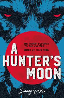 Book cover for A Hunter's Moon