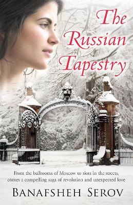 Book cover for The Russian Tapestry