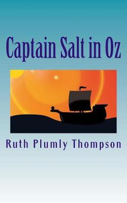 Book cover for Captain Salt in Oz