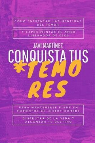 Cover of Conquista Tus Temores