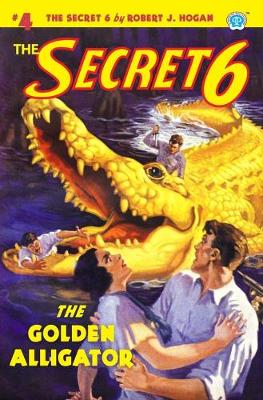 Cover of The Secret 6 #4