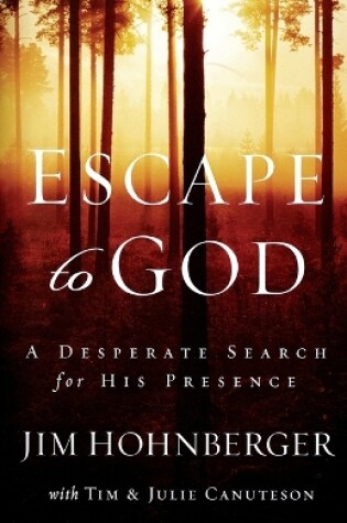 Cover of Escape to God