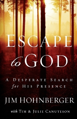 Book cover for Escape to God