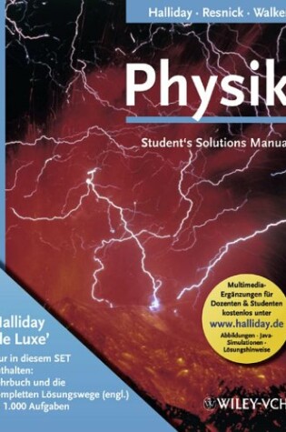 Cover of Physik