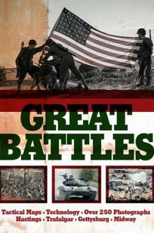 Cover of Great Battles
