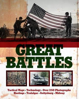 Cover of Great Battles
