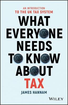 Book cover for What Everyone Needs to Know about Tax