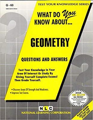 Book cover for GEOMETRY