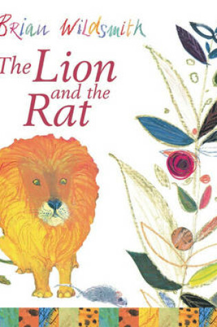 Cover of The Lion and the Rat