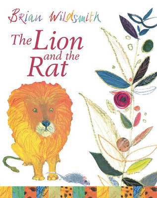 Book cover for The Lion and the Rat