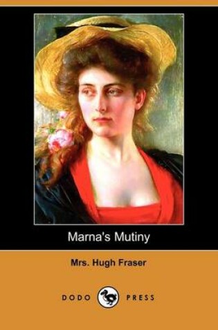 Cover of Marna's Mutiny (Dodo Press)