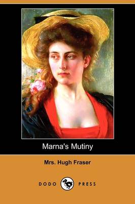 Book cover for Marna's Mutiny (Dodo Press)