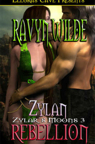 Cover of Zylan Rebellion