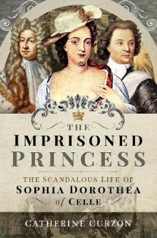 Cover of The Imprisoned Princess