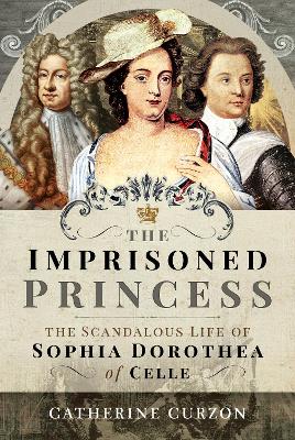 Book cover for The Imprisoned Princess