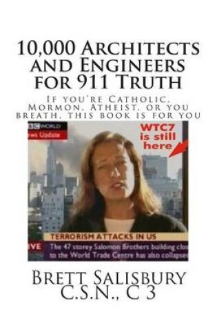 Cover of 10,000 Architects and Engineers for 911 Truth