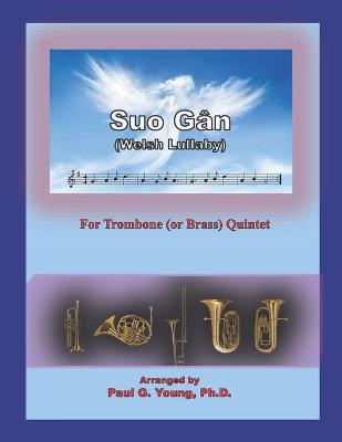 Book cover for Suo Gan (Welsh Lullaby)