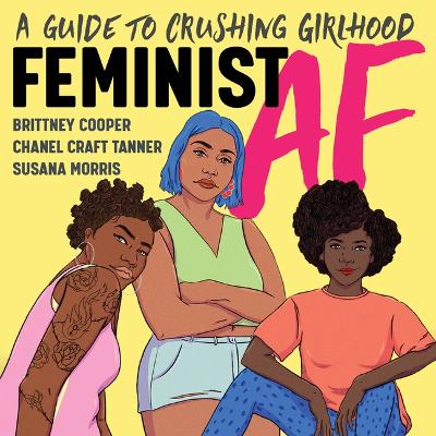 Cover of Feminist AF