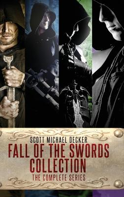 Book cover for Fall of the Swords Collection