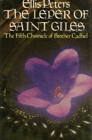 Cover of The Leper of Saint Giles