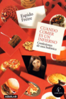 Book cover for Cuando Comer Es UN Infierno