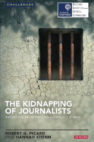 Cover of The Kidnapping of Journalists