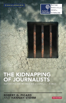 Cover of The Kidnapping of Journalists