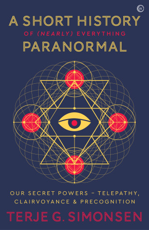 Book cover for A Short History of (Nearly) Everything Paranormal