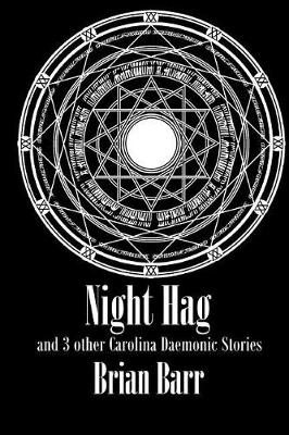 Book cover for Night Hag