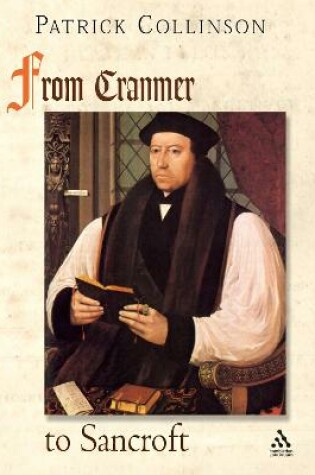 Cover of From Cranmer to Sancroft