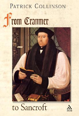 Book cover for From Cranmer to Sancroft