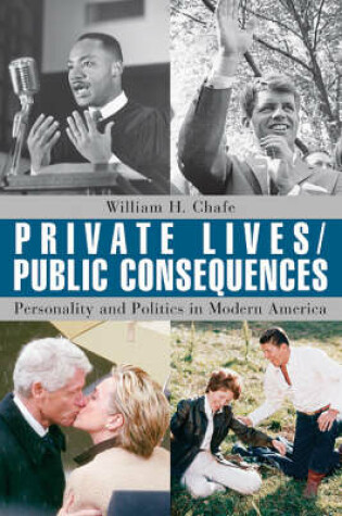 Cover of Private Lives / Public Consequences