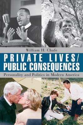 Book cover for Private Lives / Public Consequences