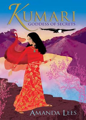 Book cover for Kumari